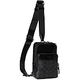 COACH Gotham Slingback 13 in Signature Charcoal One Size