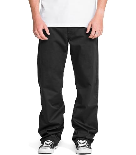 Amazon.com: Volcom Men's Tustin Utility Pant Dark Navy 28