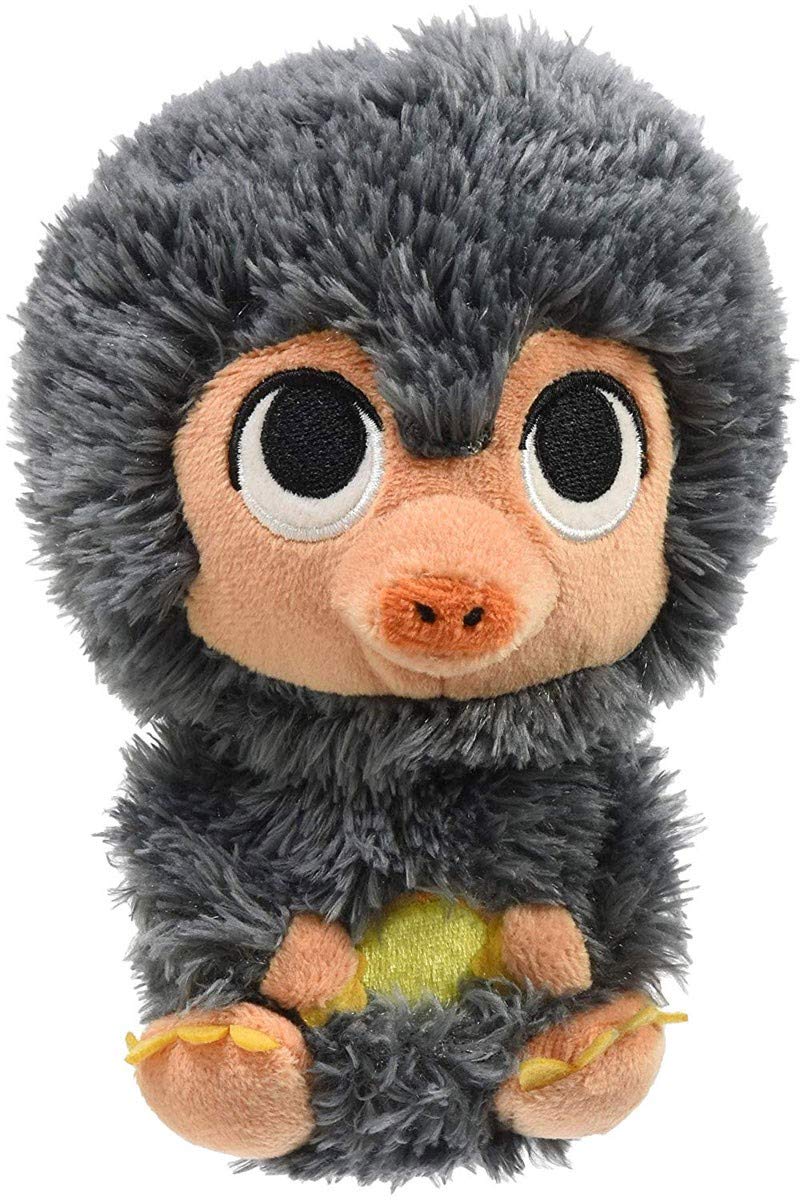 Funko Supercute Plushies: Fantastic Beasts 2: Baby Niffler (Grey)