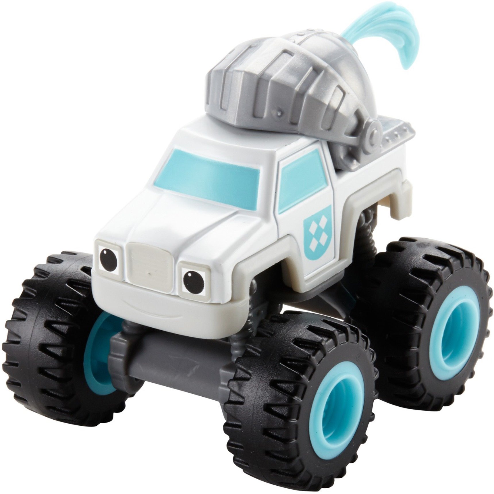 Blaze and the Monster Machines Vehicle Knight Truck