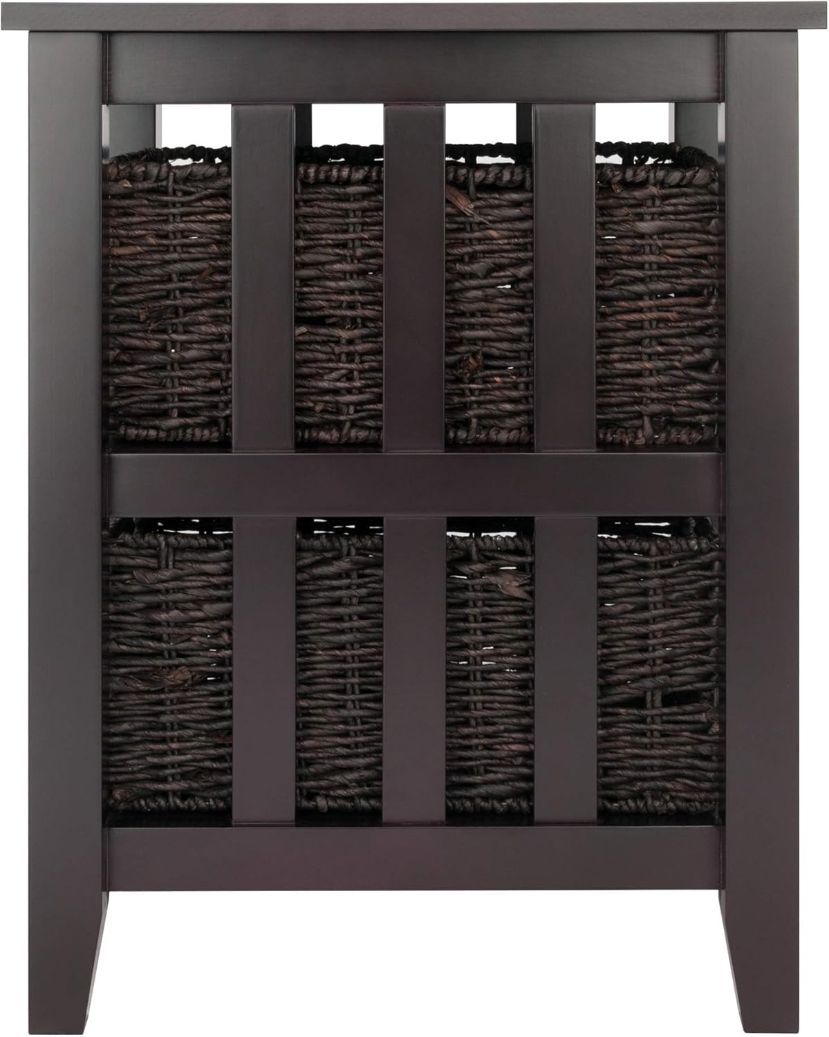 Winsome Morris Accent Table, Espresso : Furniture & Decor