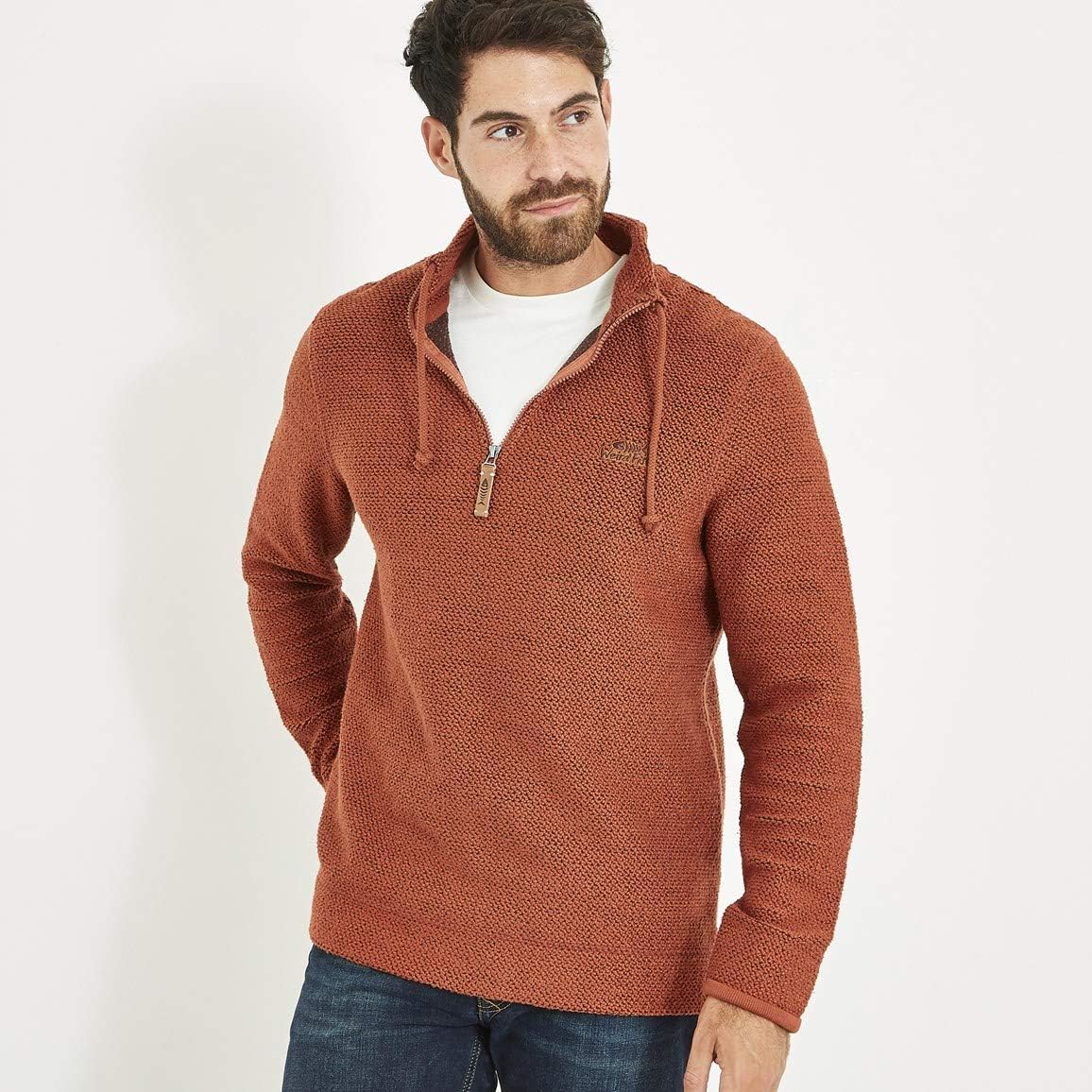 weird fish macaroni sweatshirt