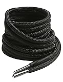 VSUDO 55 Inches Round Black Boot