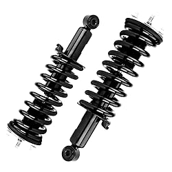 KAC Front Strut & Coil Spring Assembly Set Driver
