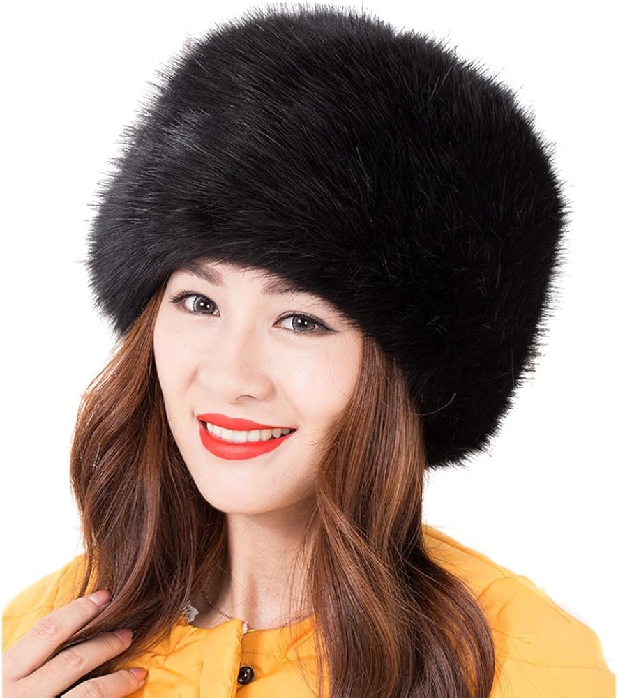 fur hats ladies