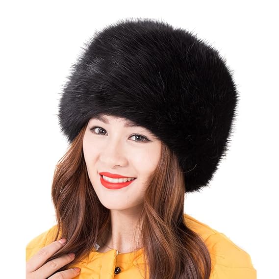 amazon fur hats