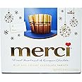 Merci, Holiday Milk Chocolate, 8.8 Ounce