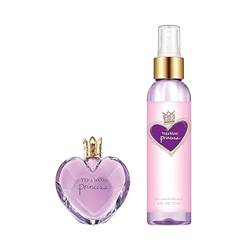 vera wang princess body spray