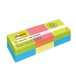 Post-it Notes, 2x2 in, 3 Cubes, America's #1