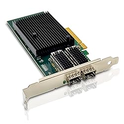 XWYWX 10Gb PCIe X8 NIC Converged Network Interface
