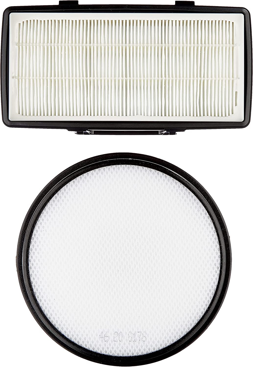Rowenta Zr903701 Kit De Filtration - Filtres Compatibles avec Aspirateur Rowenta Silence Forcetm 4Aaaa Cyclonic - Accessoire Officiel