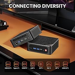 Beelink SER5 MAX Mini PC,Ryzen 7 5800H