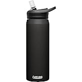 CamelBak Eddy+ Insulated Stainless Steel Bite Valve Straw Water Bottle