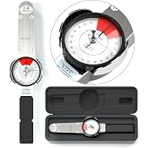Generic 1/2 in Torque Wrench, 10-50 N.m TLB Dial, 3% Accuracy