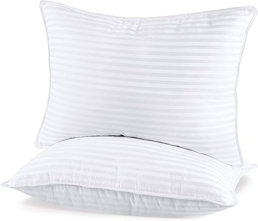 Amazon Com Utopia Bedding 2 Pack Premium Plush Gel Pillow