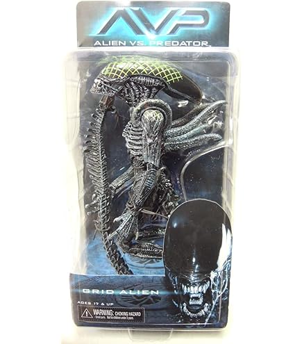 Amazon.com: NECA Aliens - 7