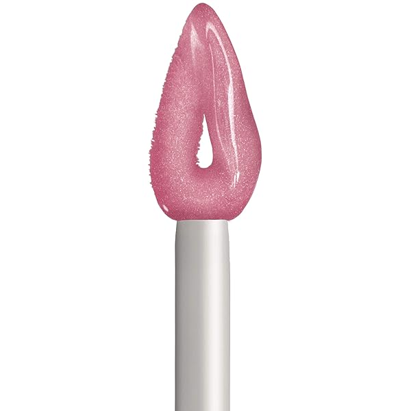 L’OREAL PARIS MAKEUP INFALLIBLE 8 HOUR HYDRATING LIP GLOSS, PINK OPAL, 0.21 FL OZ