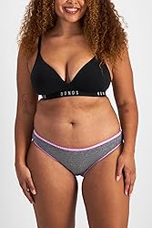 Bonds Women's Classic Icons Hipster Underwear in