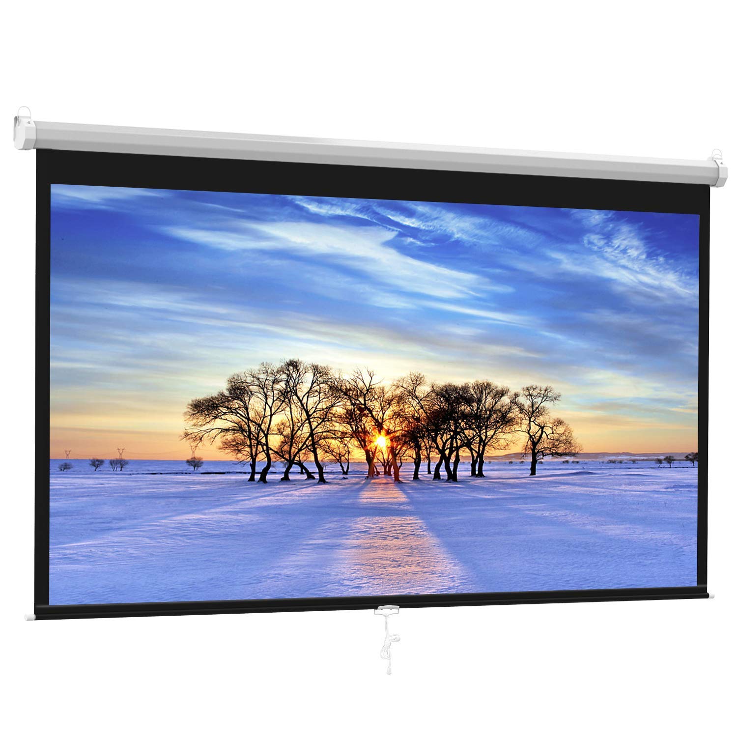 5x7 Instalock Projector Screen Amazon.in Electronics