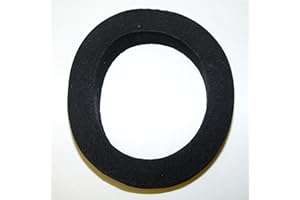 Omix-Ada Omix | 17908.03 | HVAC Blower Motor Seal | OE Reference: 55035566 | Fits 1991-1995 Jeep Wrangler YJ