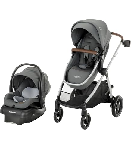 Just Call Me Maxi コロン 2本セット　希少　未開封品 Amazon.com : Maxi-Cosi Zelia™² Luxe 5-in-1 Modular Travel System