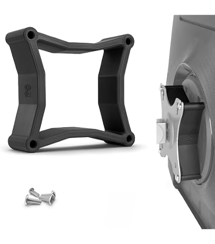Amazon.com: HumanCentric VESA Mount Adapter Compatible with MSI