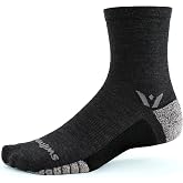 Swiftwick - FLITE XT TRAIL Mid-Crew Socks, Trail Running and Hiking Socks