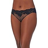 Le Mystère womens Lace Allure Bikini PantyBikini Style Underwear