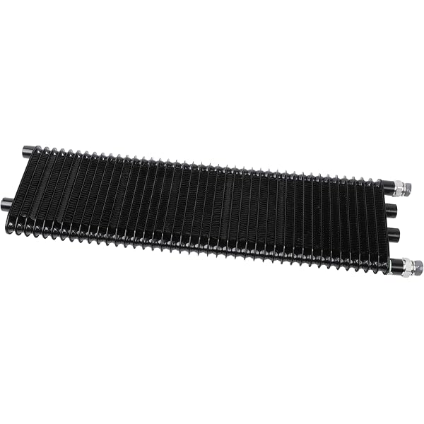 Amazon.com: GM Genuine Parts 84059823 Auxiliary Engine Oil Cooler 