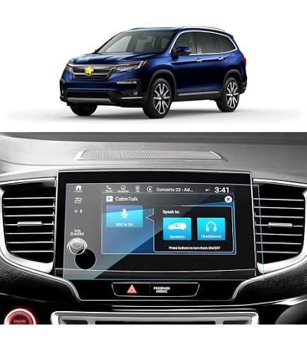 Honda City Touch Screen Guard [2020-2026 Honda City Touch Screen Guard [2020-2026