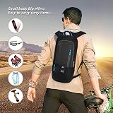 10L Waterproof Cycling Backpack Lightweight Rucksack view 2