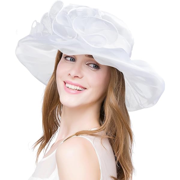 Ms Divine Fascinator Hat with Clip, Kentucky Hat for  Tea Party‎ Wedding white Fascinators Hats Clip Hat Wedding Cocktail Fascinators Tea  main image 4