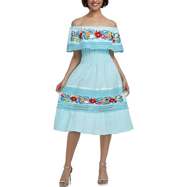 eliza j blue sequin dress Elegant White Habesha Dress for Women