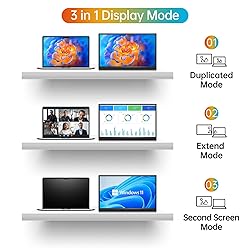 ForHelp 14 Inch Portable Monitor FHD1200P