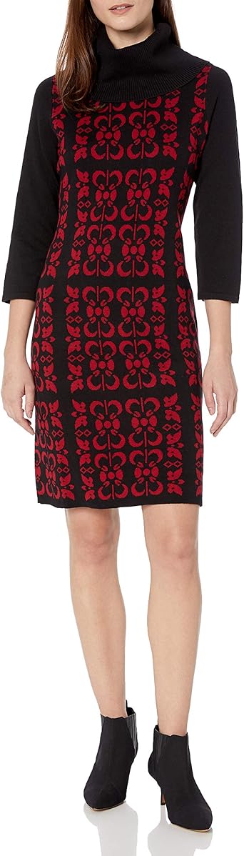 nine west sweater dresses