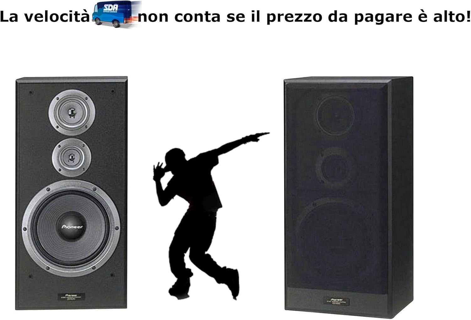 pioneer hifi speakers for sale