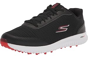 Skechers Men's Max Fairway 3 Arch Fit Spikeless Golf Shoe