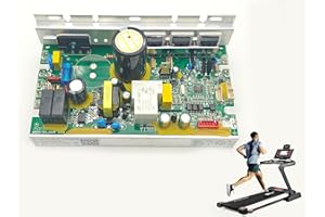 CAMICINTA Treadmill Motor Control Board AE0016C Circuit Motherboard for F63 F65, 110V, Replace CRD020109, D020109, CRD020118