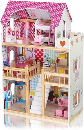 casa delle bambole accessori