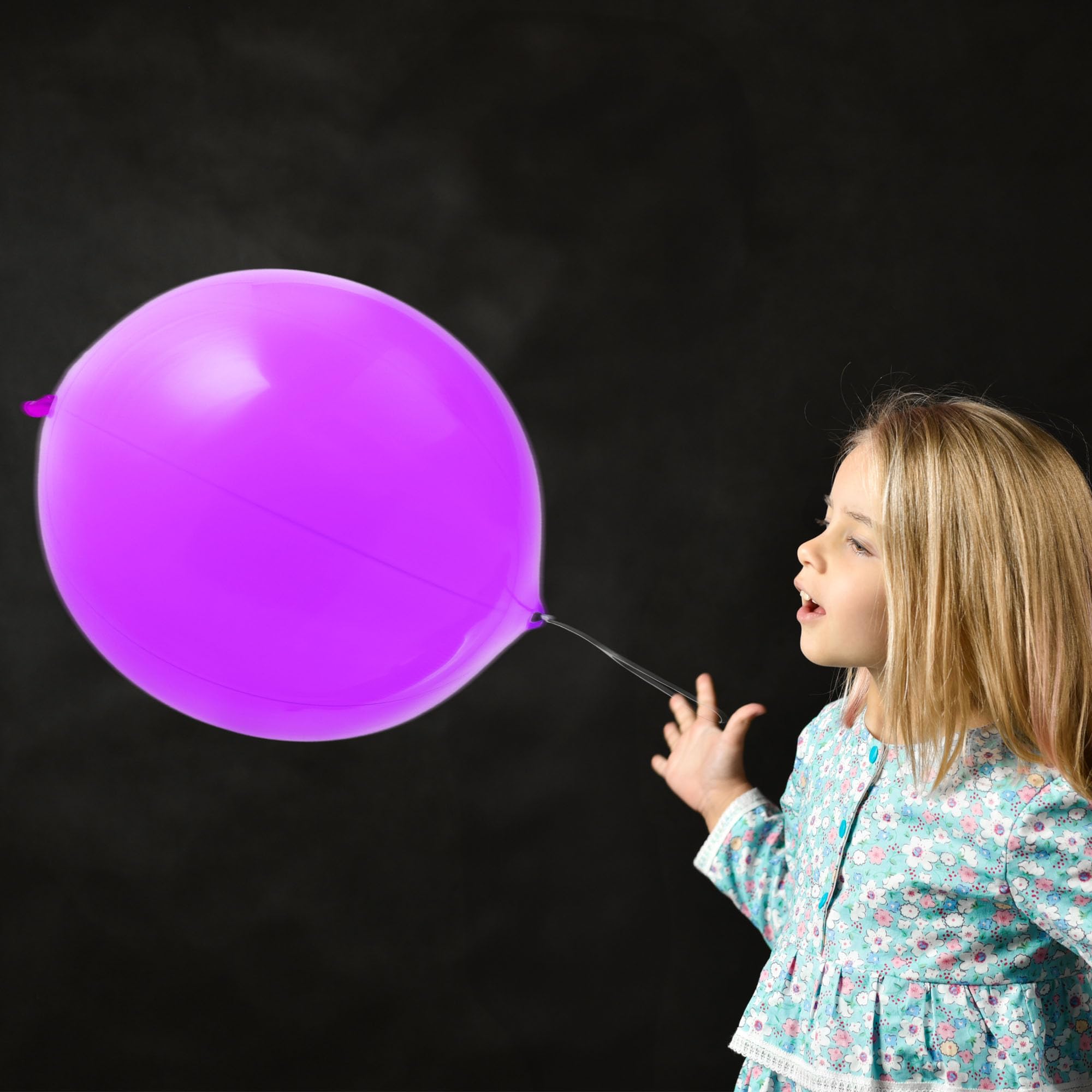 30Pcs Premium 18 inches Heavy Duty Punch Balloons with Rubber Bands, 12 colors, Odorless Punching Balloon Toy For Birthday Party, Goodie Bag, Stuffers, Bouncy Balls