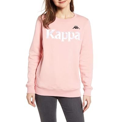 kappa pullover sweater