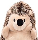 Petface Heston Hedgehog Plush Dog Toy Pack of 1 view 5