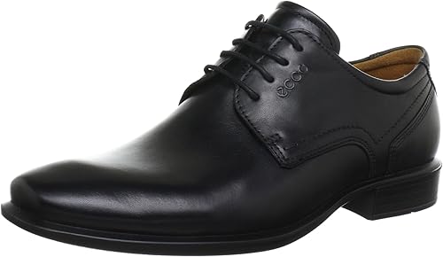 ecco shoe laces black