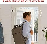SwitchBot Door Alarm Contact Sensor Wireless Window Sensor Home Security view 5