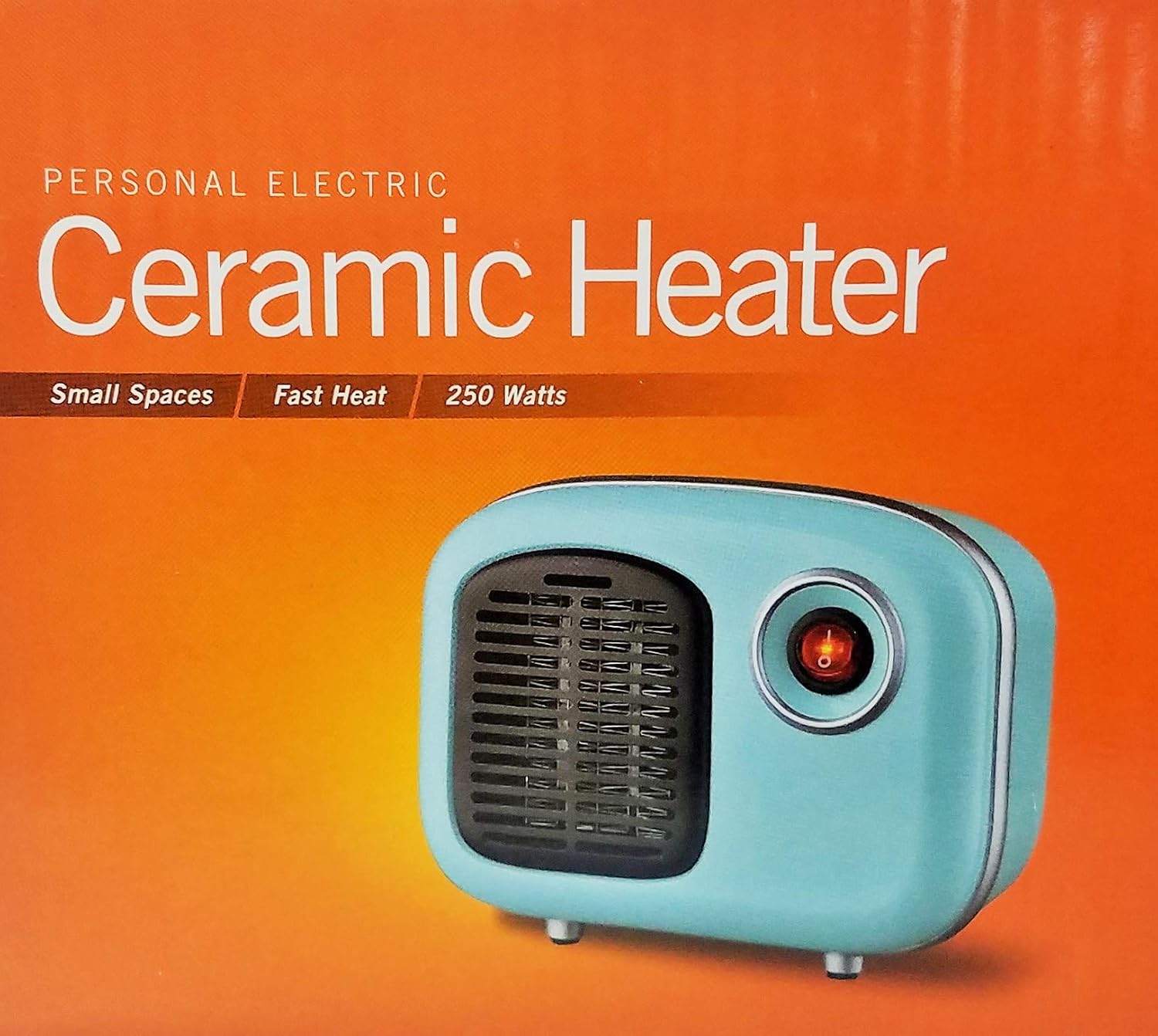 Amazon.com: Soleil Ceramic Heater 