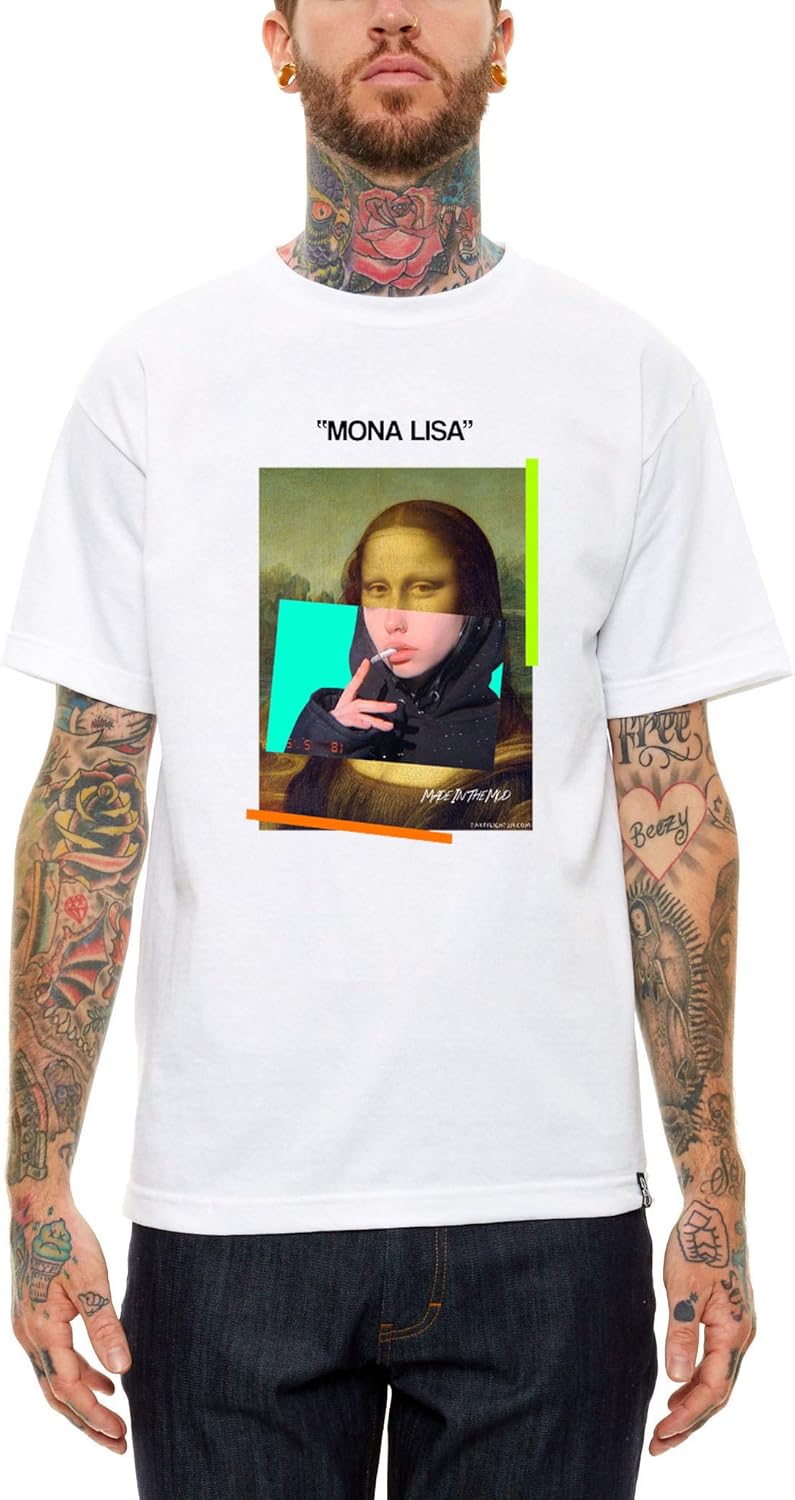 Tee shirt streetwear Clearance