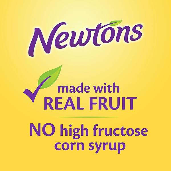 NEWTONS SOFT & FRUIT CHEWY FIG & STRAWBERRY COOKIES VARIETY PACK, (FIG BARS, STRAWBERRY BARS), 4 PACKS