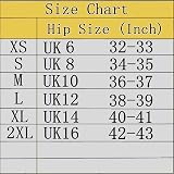 ZVZK Period Pants Heavy Flow 30ML Absorbent Women Leak Proof Panty S Pack of 3 view 6