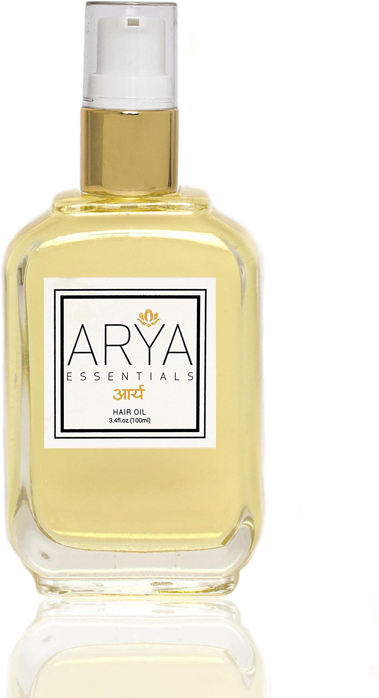 Arya Essentials Hair Oil