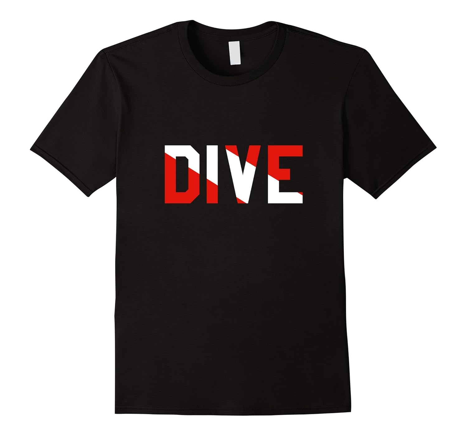 Dive T Shirt Diving Tee for Scuba Divers